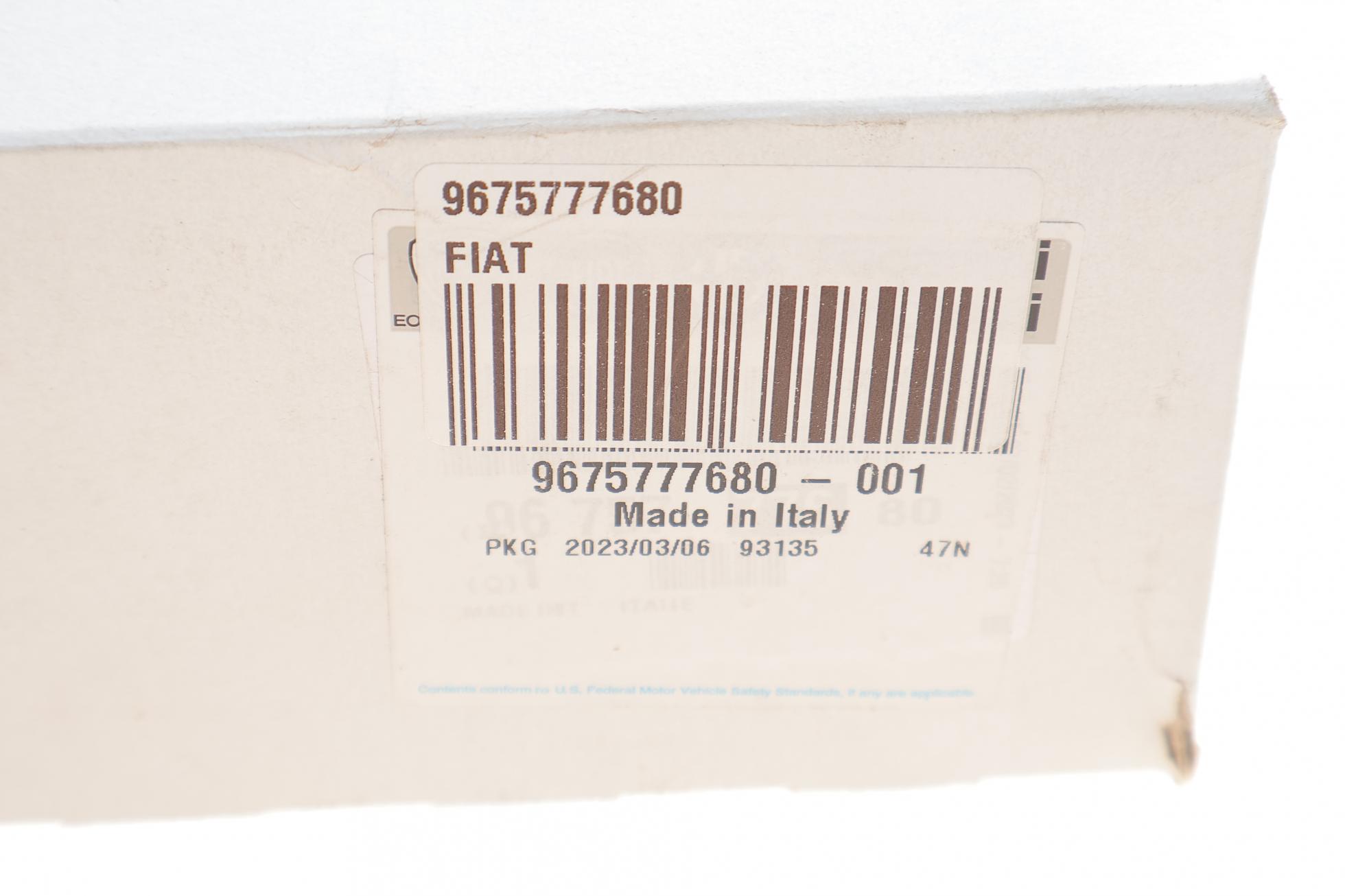 9675777680 FIAT-ALFA ROMEO